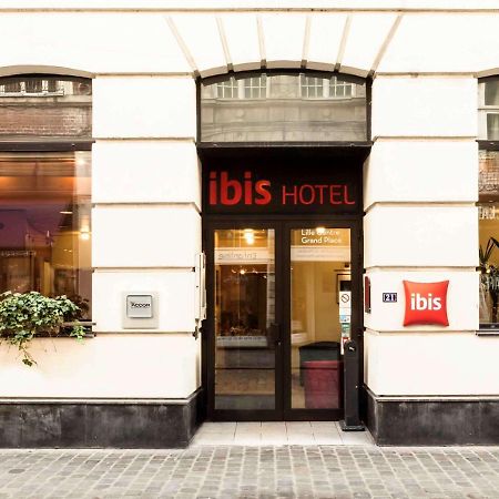 Ibis Lille Centre Grand Place Ngoại thất bức ảnh