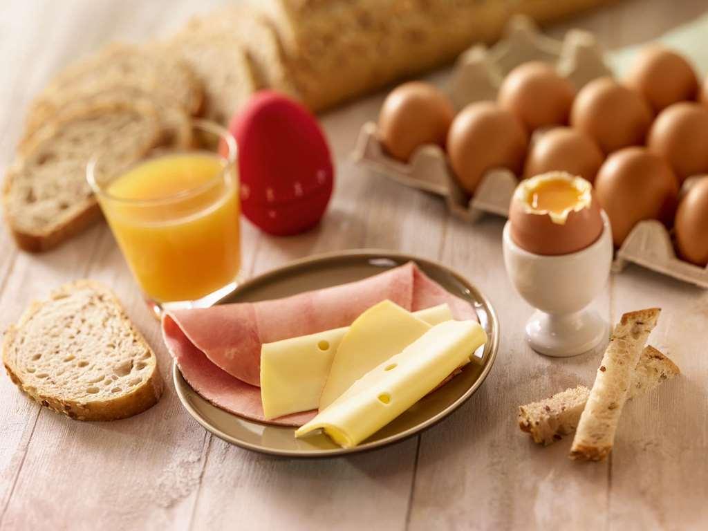 Ibis Lille Centre Grand Place Nhà hàng bức ảnh