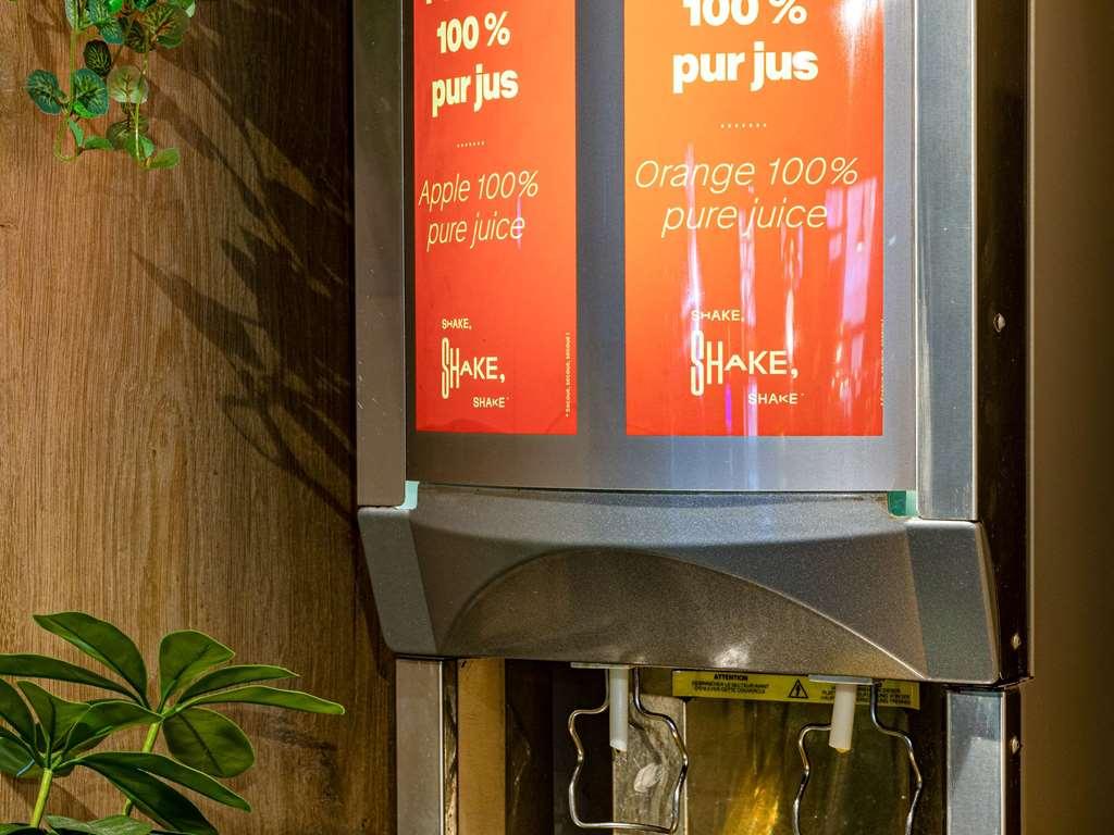 Ibis Lille Centre Grand Place Nhà hàng bức ảnh