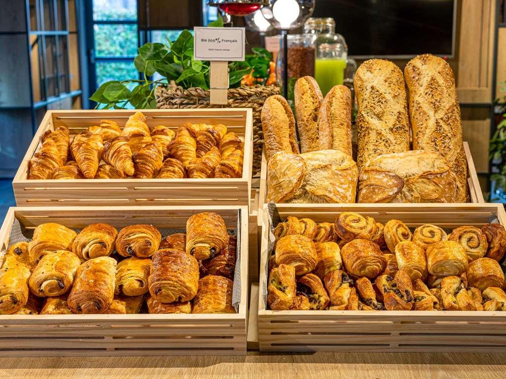 Ibis Lille Centre Grand Place Nhà hàng bức ảnh