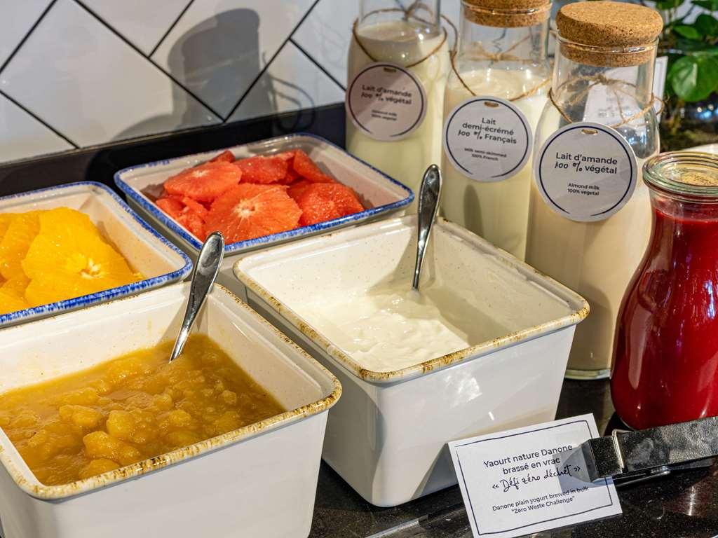 Ibis Lille Centre Grand Place Nhà hàng bức ảnh