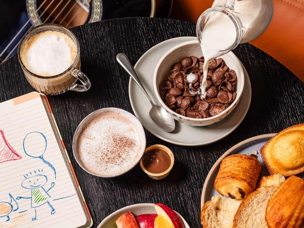 Ibis Lille Centre Grand Place Nhà hàng bức ảnh