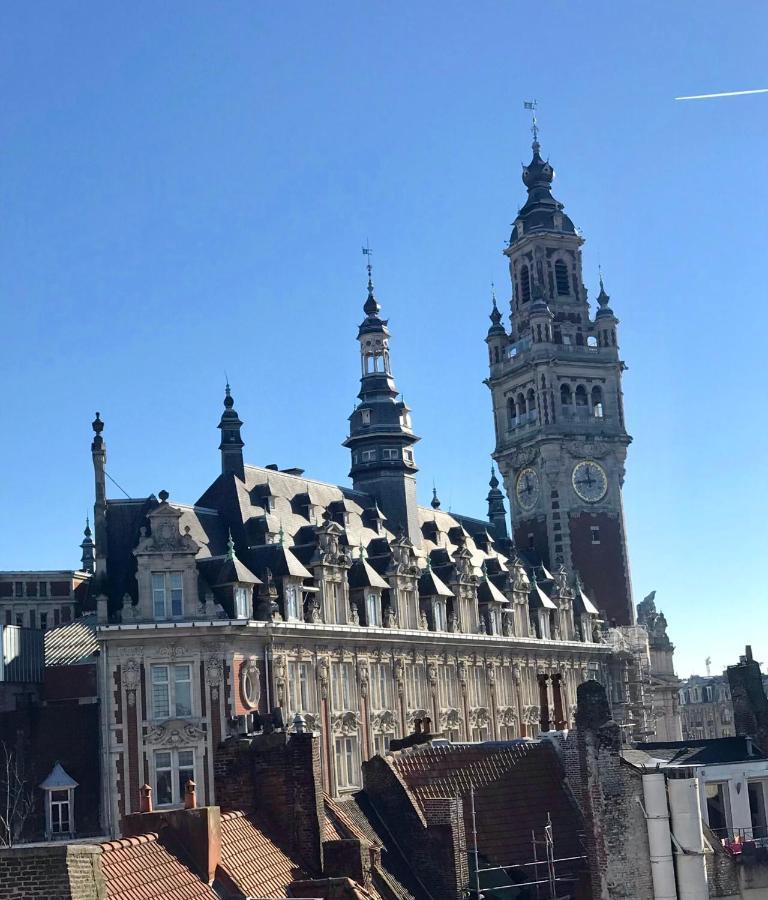 Ibis Lille Centre Grand Place Ngoại thất bức ảnh