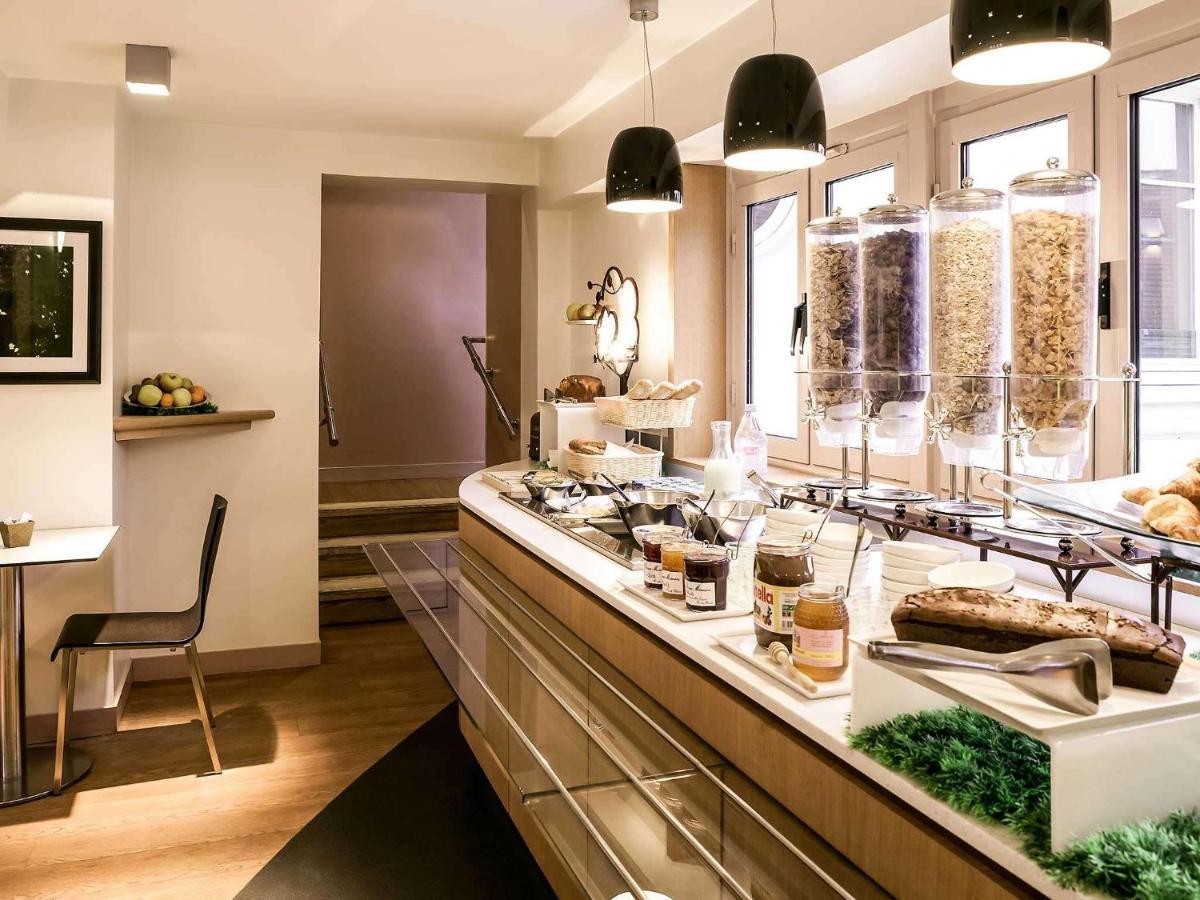 Ibis Lille Centre Grand Place Ngoại thất bức ảnh